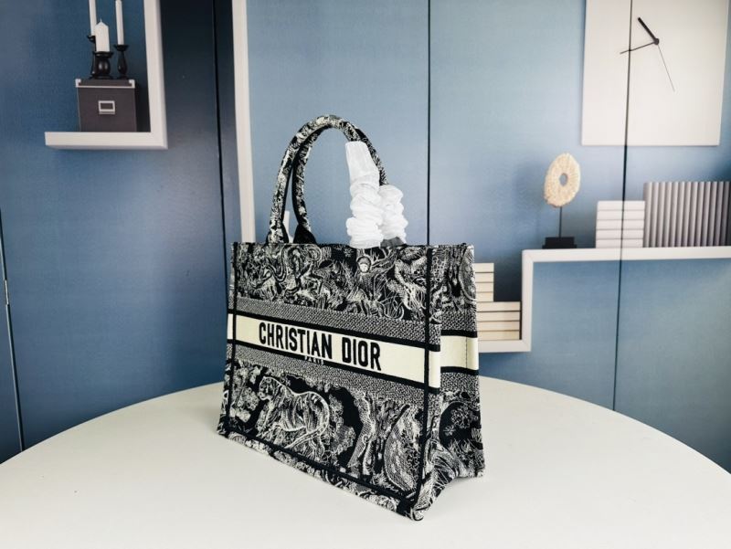 Christian Dior Shopping Bags